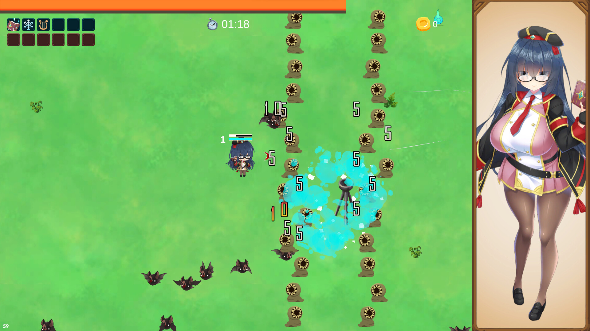 Marionette Eden Breakers screenshot 2