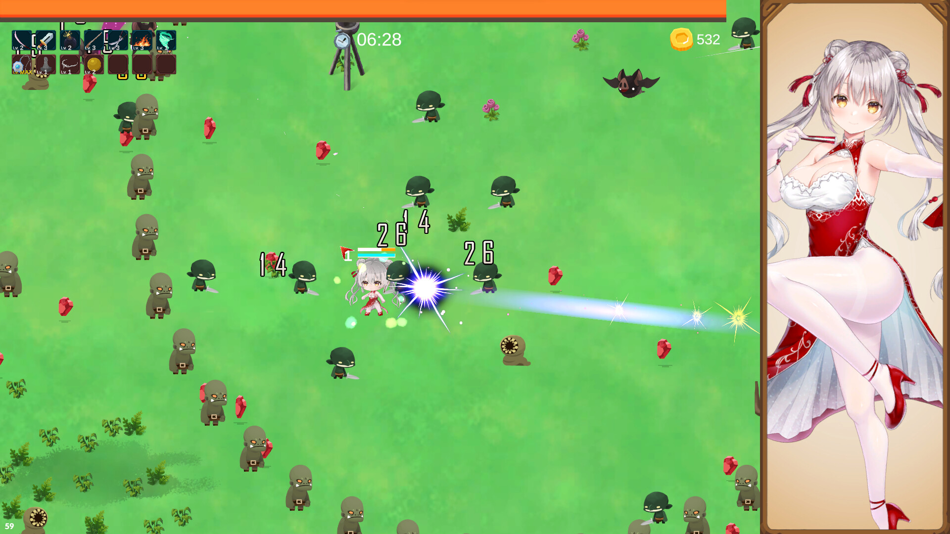 Marionette Eden Breakers screenshot 5