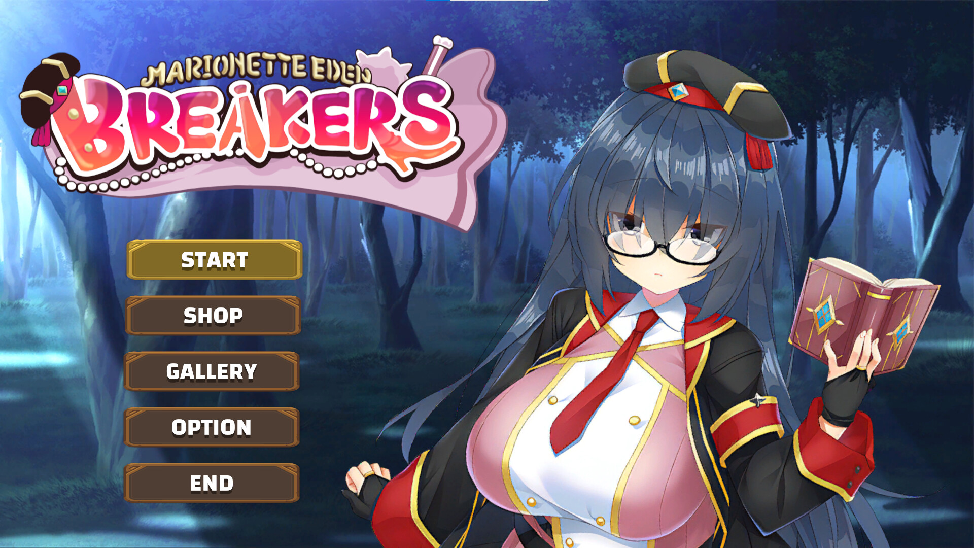 Marionette Eden Breakers screenshot 1