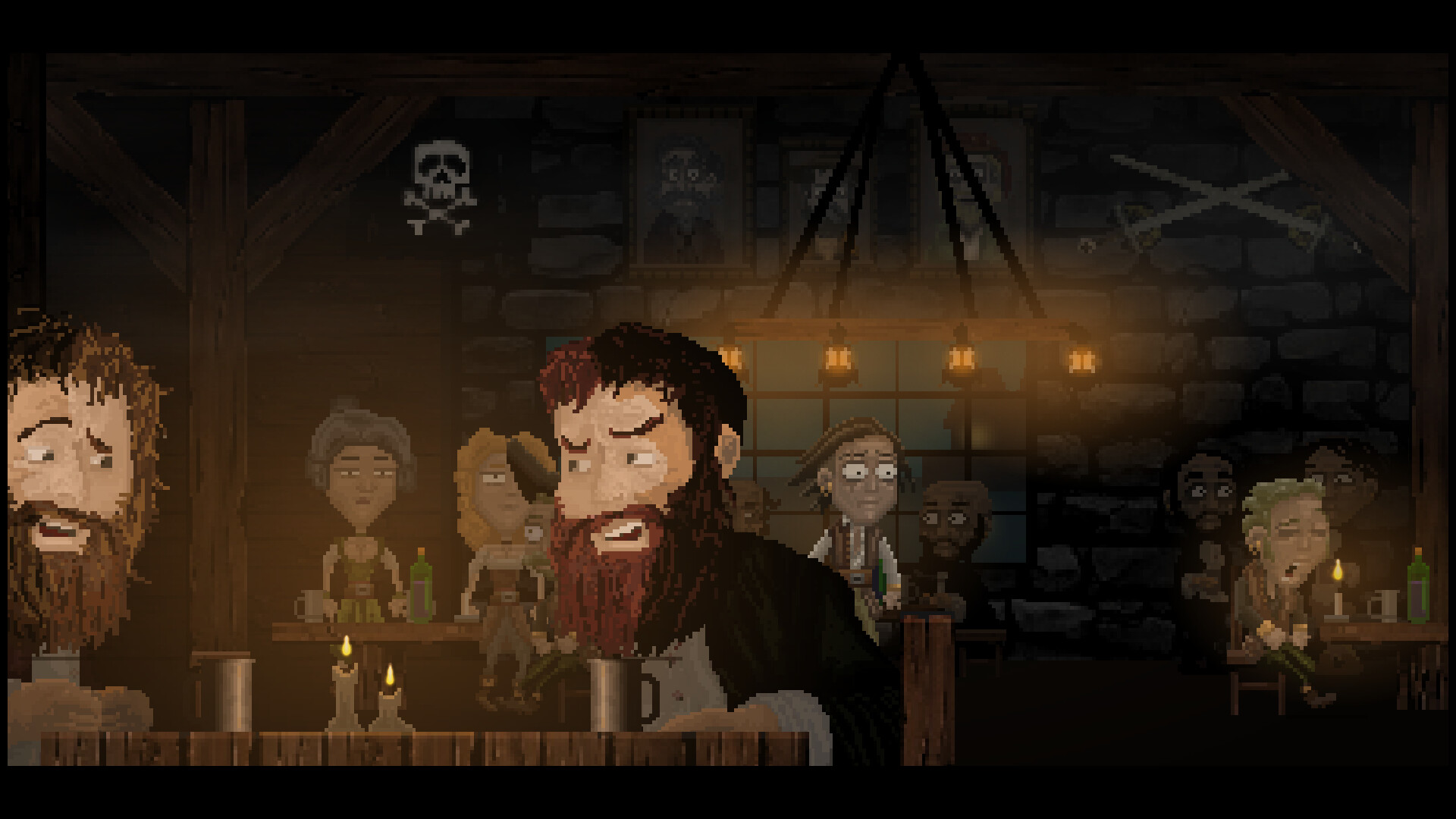 Ghost In The Mirror screenshot 2