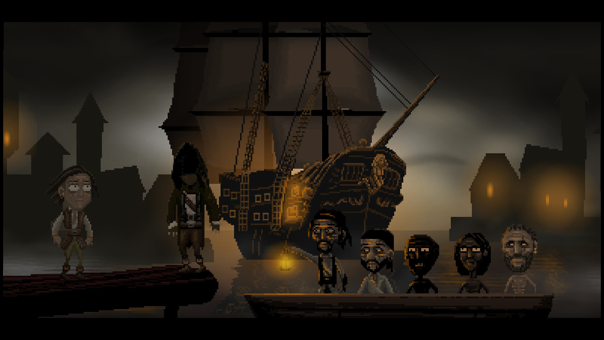 Ghost In The Mirror screenshot 1