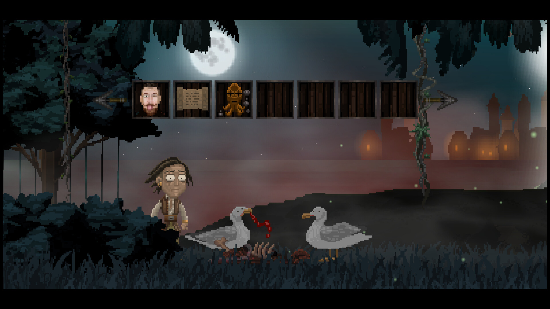 Ghost In The Mirror screenshot 3