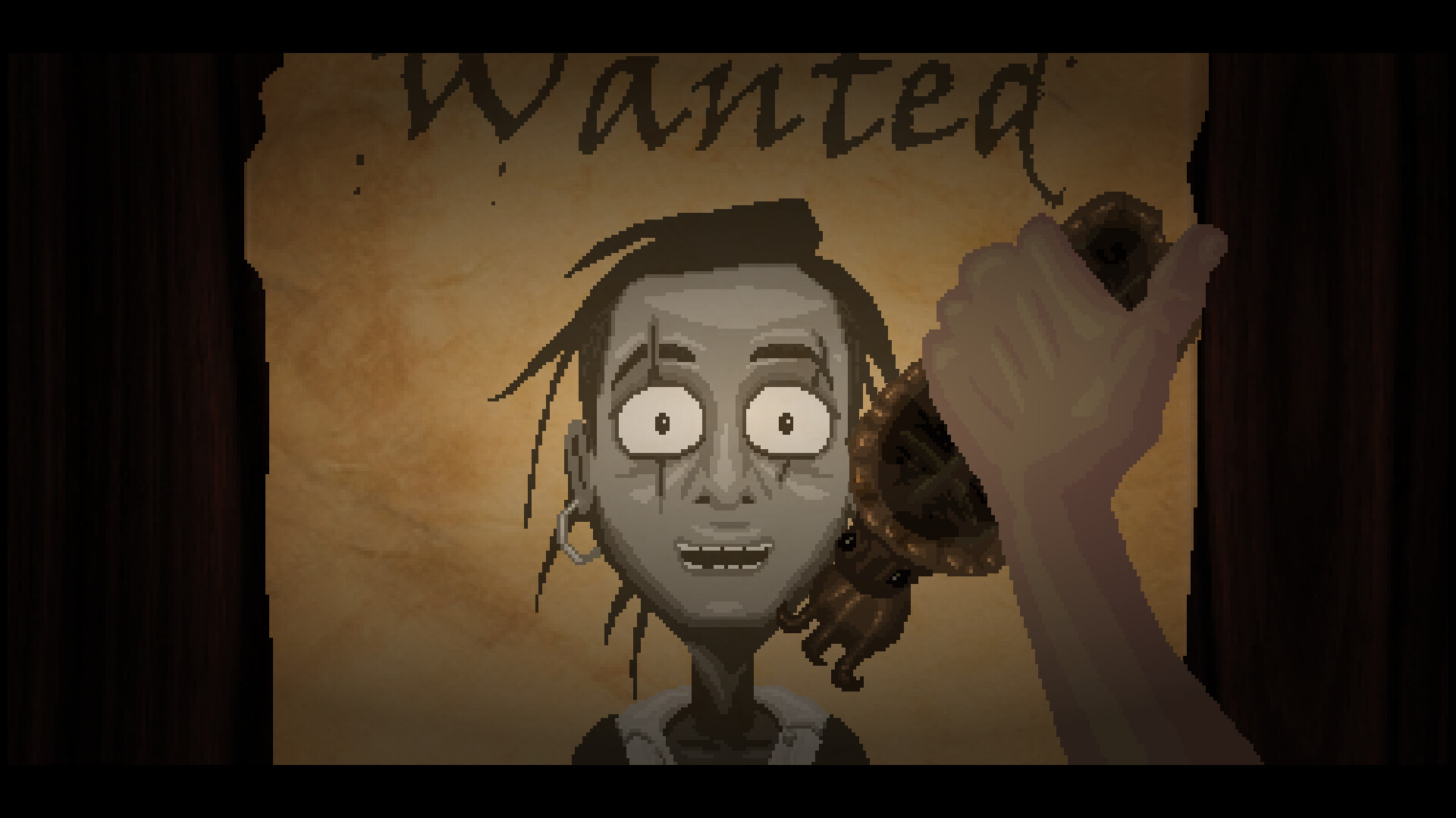 Ghost In The Mirror screenshot 5