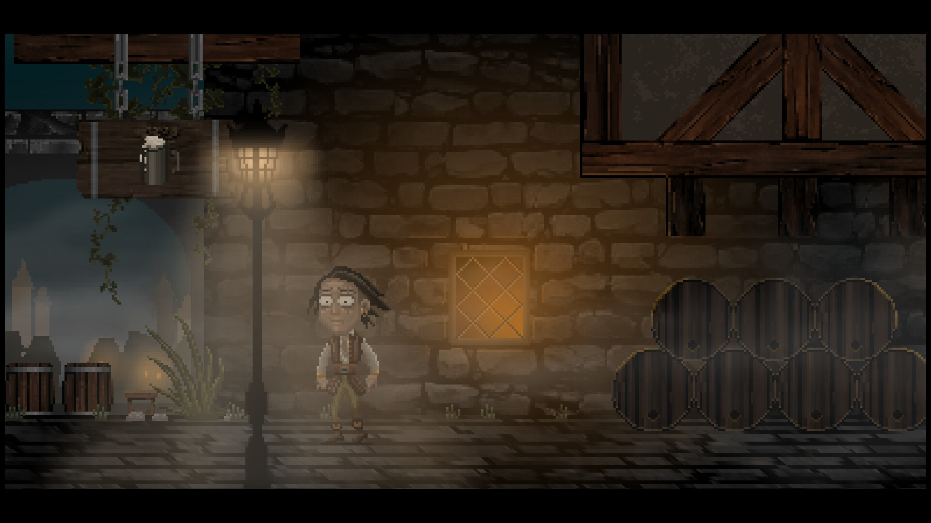 Ghost In The Mirror screenshot 4