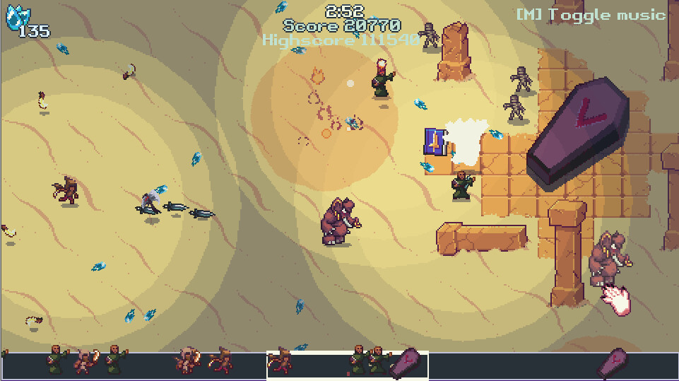 Vampire Domain screenshot 5