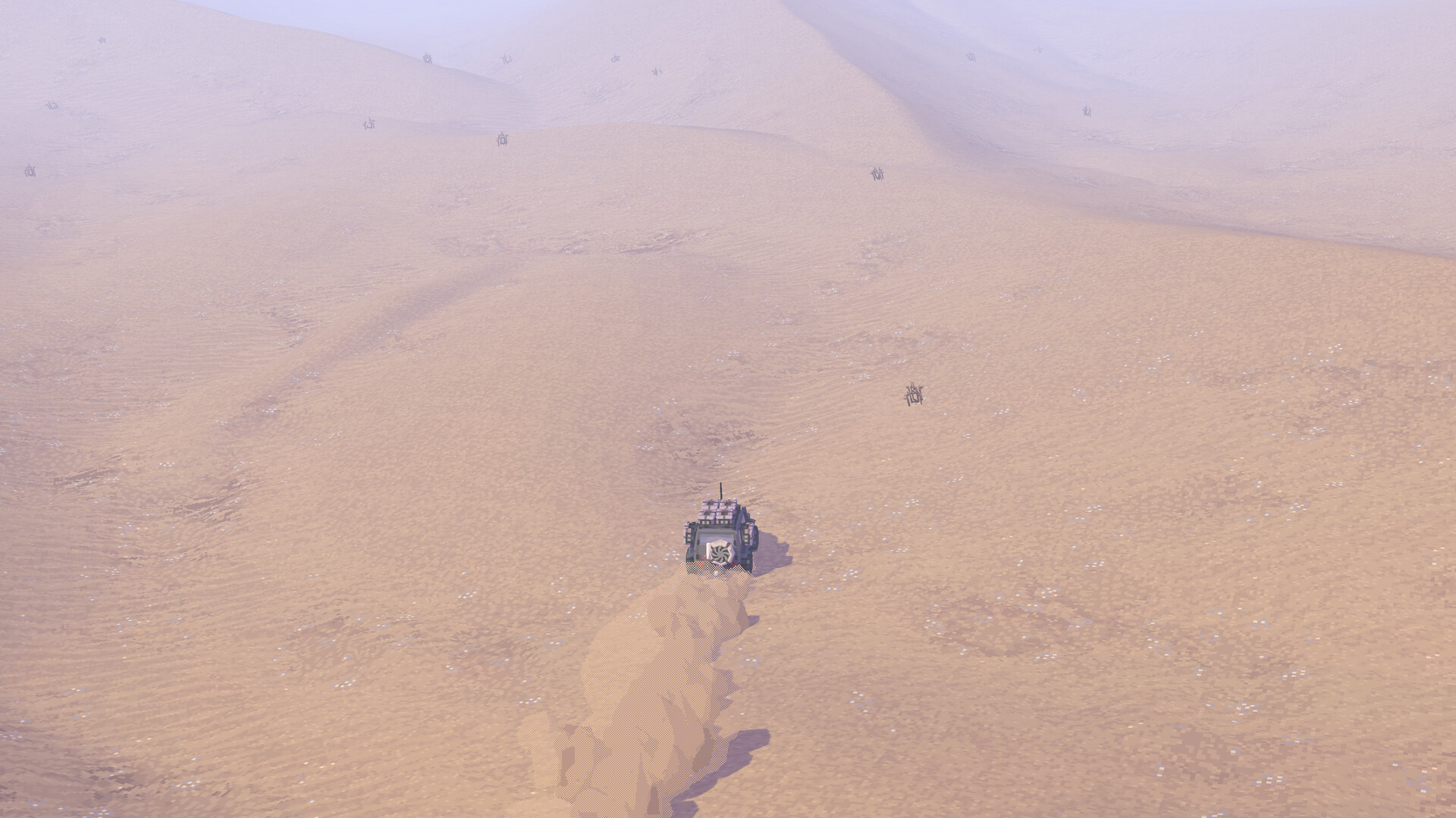 GARBAGE COUNTRY screenshot 3