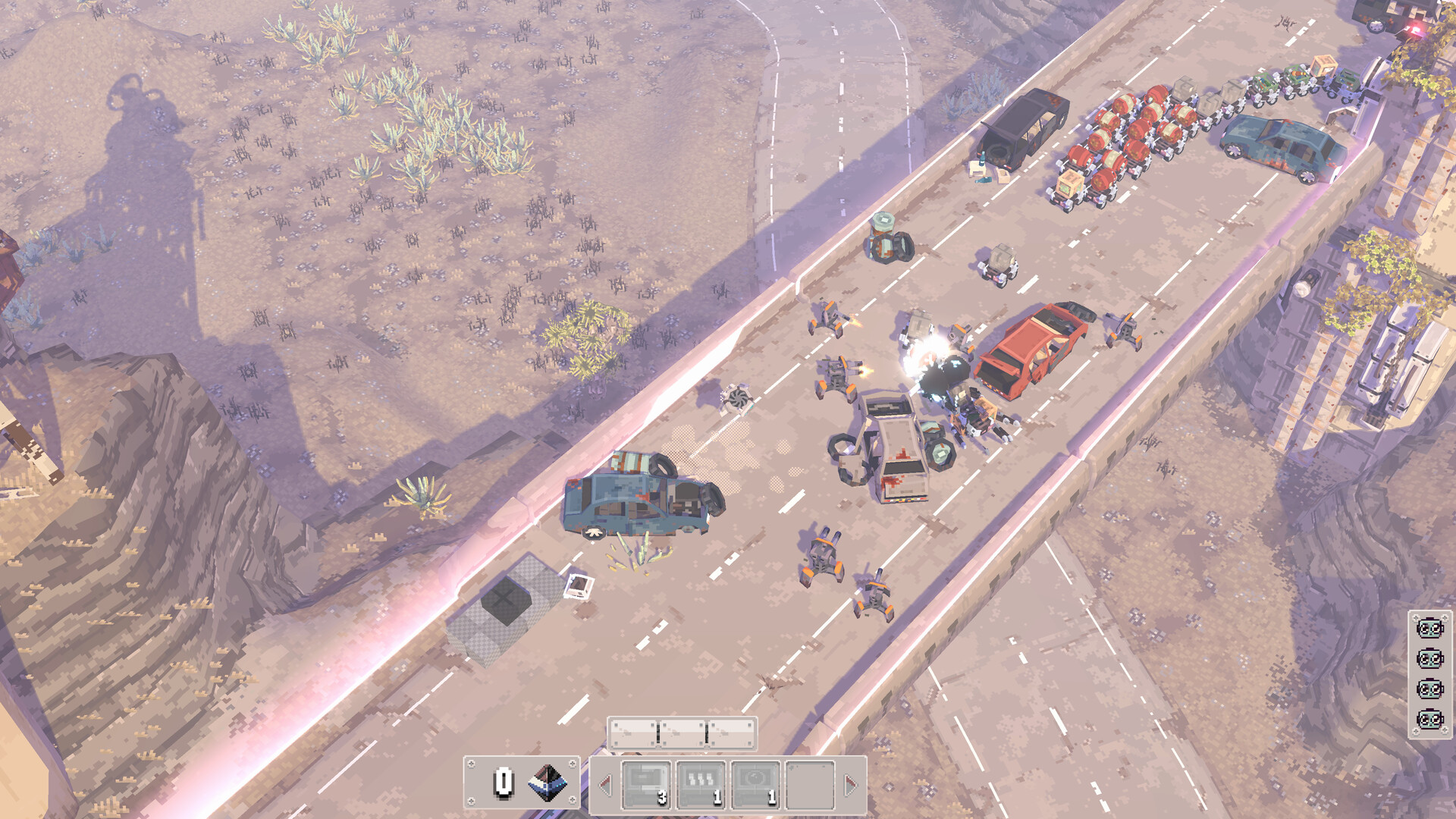 GARBAGE COUNTRY screenshot 5