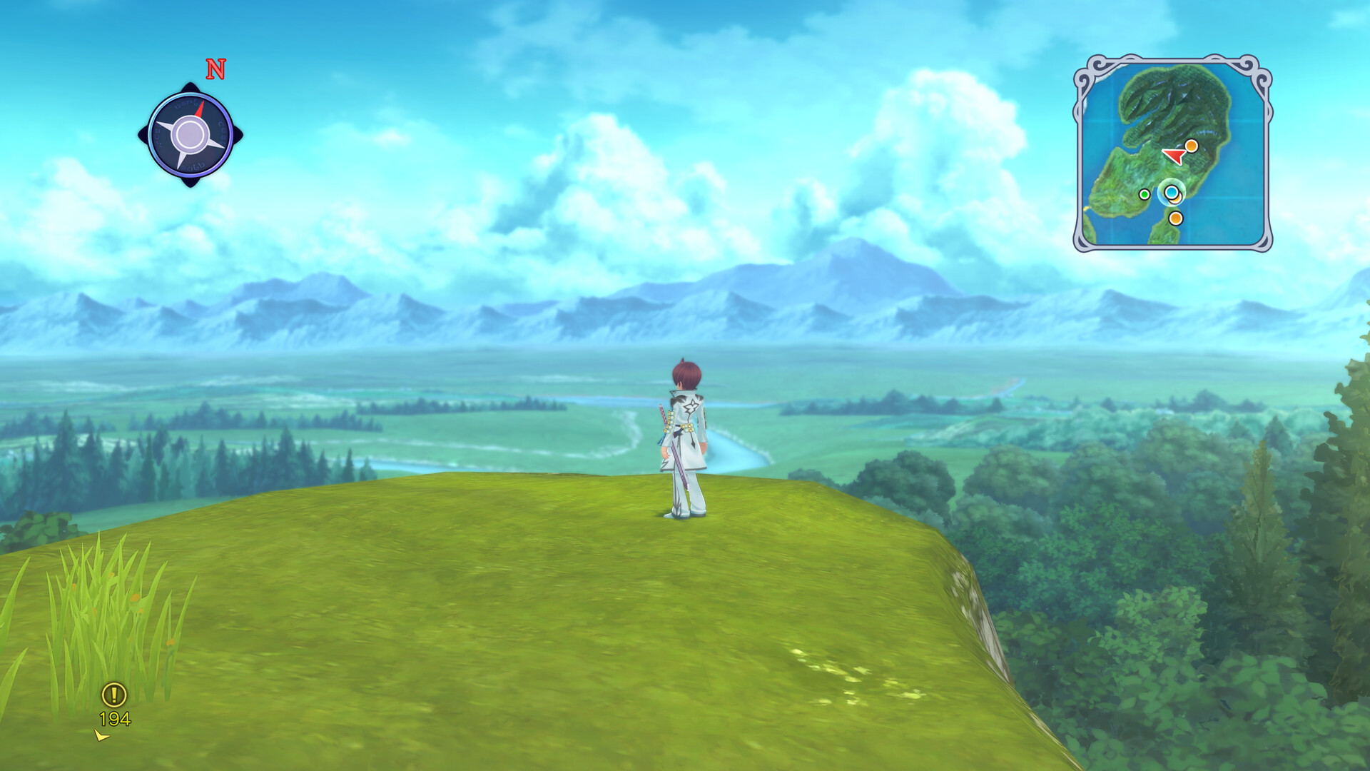 Tales of Graces f Remastered screenshot 6