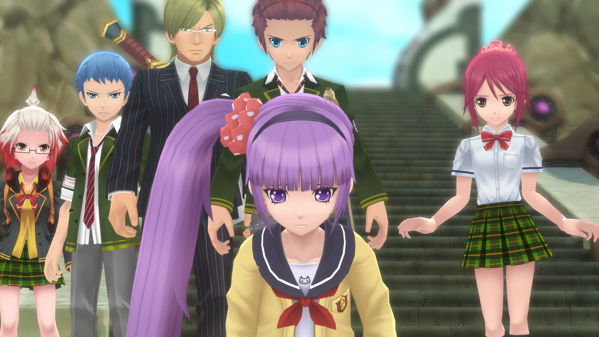 Tales of Graces f Remastered screenshot 7