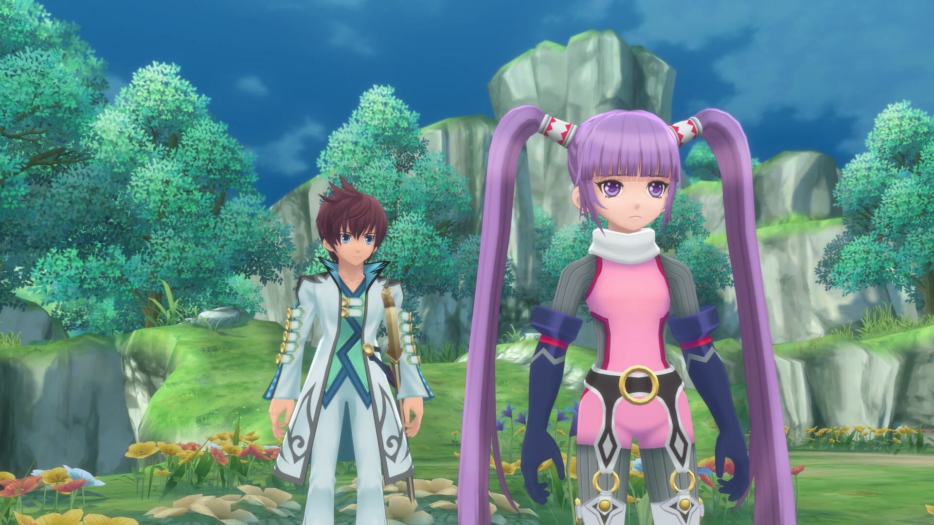 Tales of Graces f Remastered screenshot 4