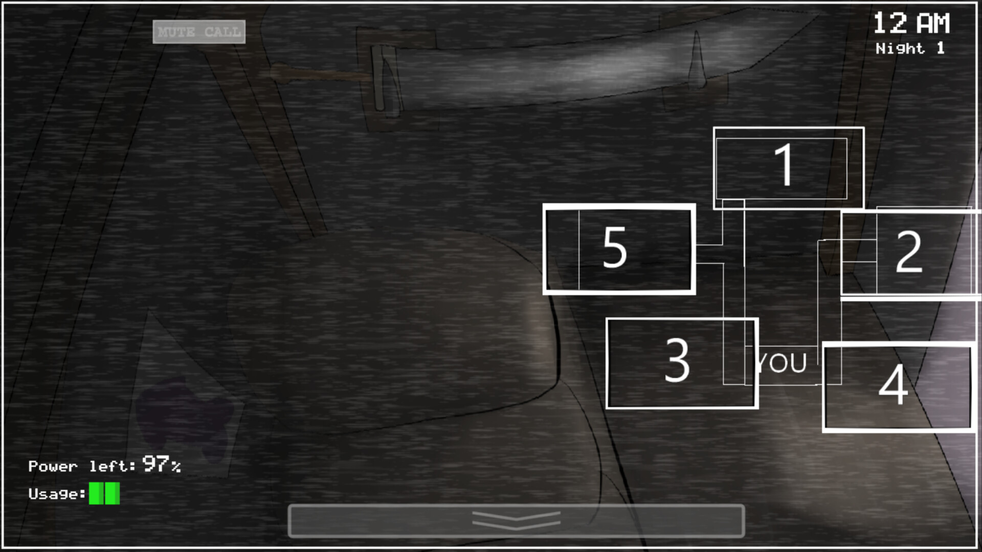 Five Night at Scapegoat screenshot 3