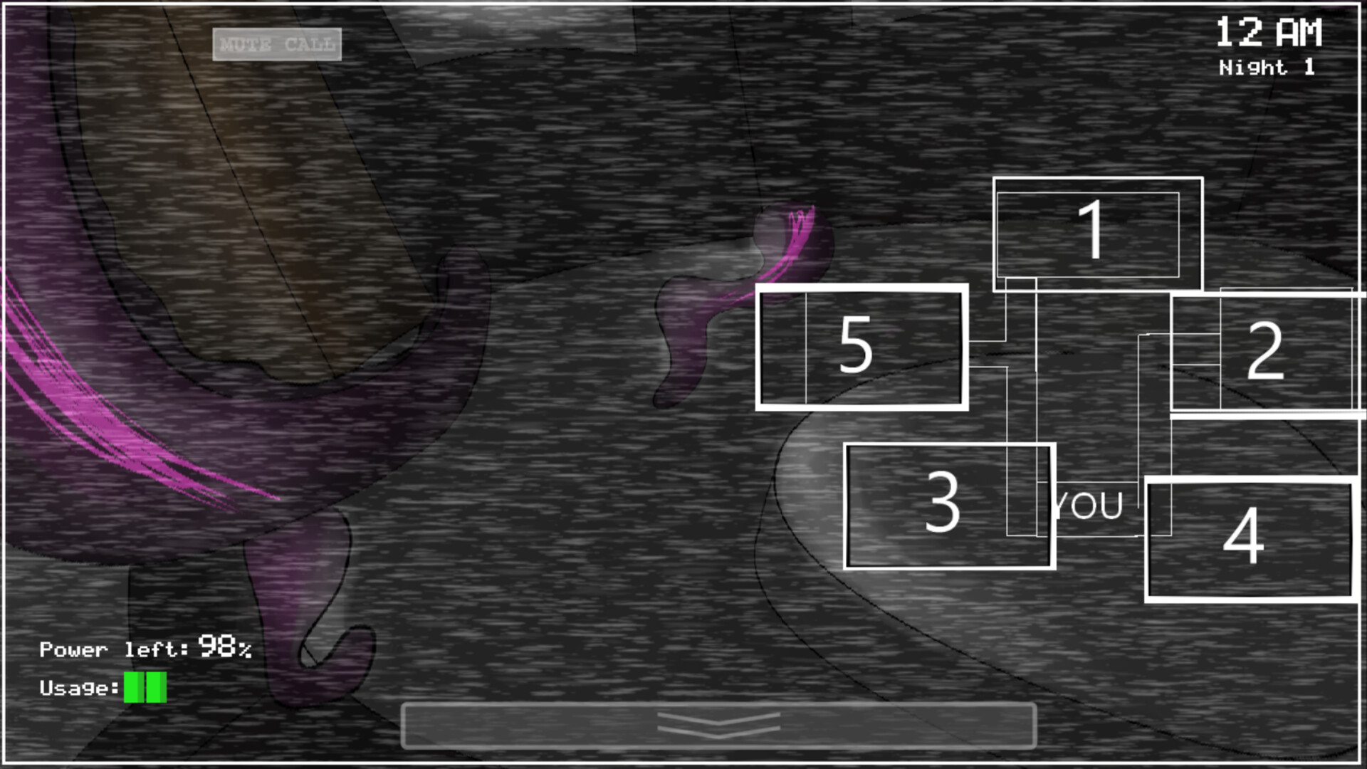 Five Night at Scapegoat screenshot 6