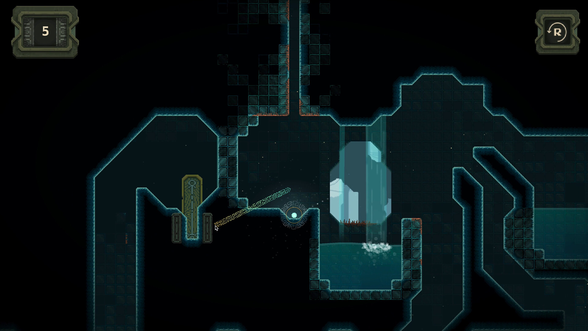 Rune Golf screenshot 5