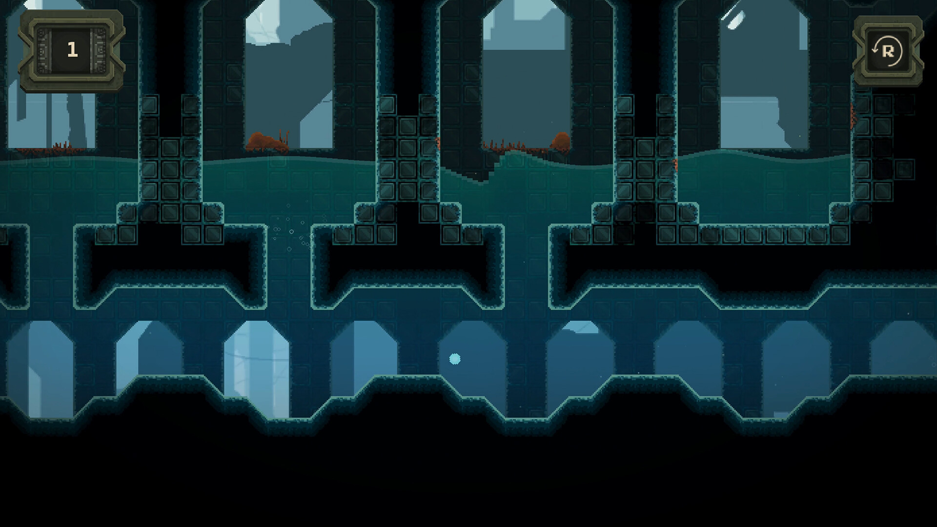 Rune Golf screenshot 3