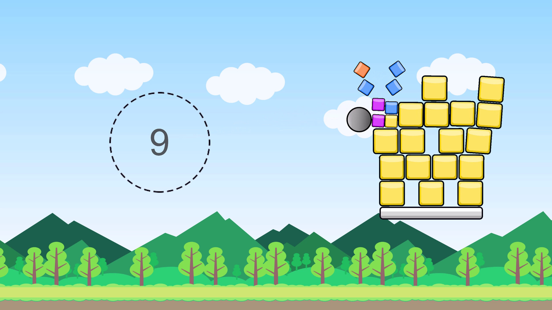 Cannon Block Ball screenshot 14