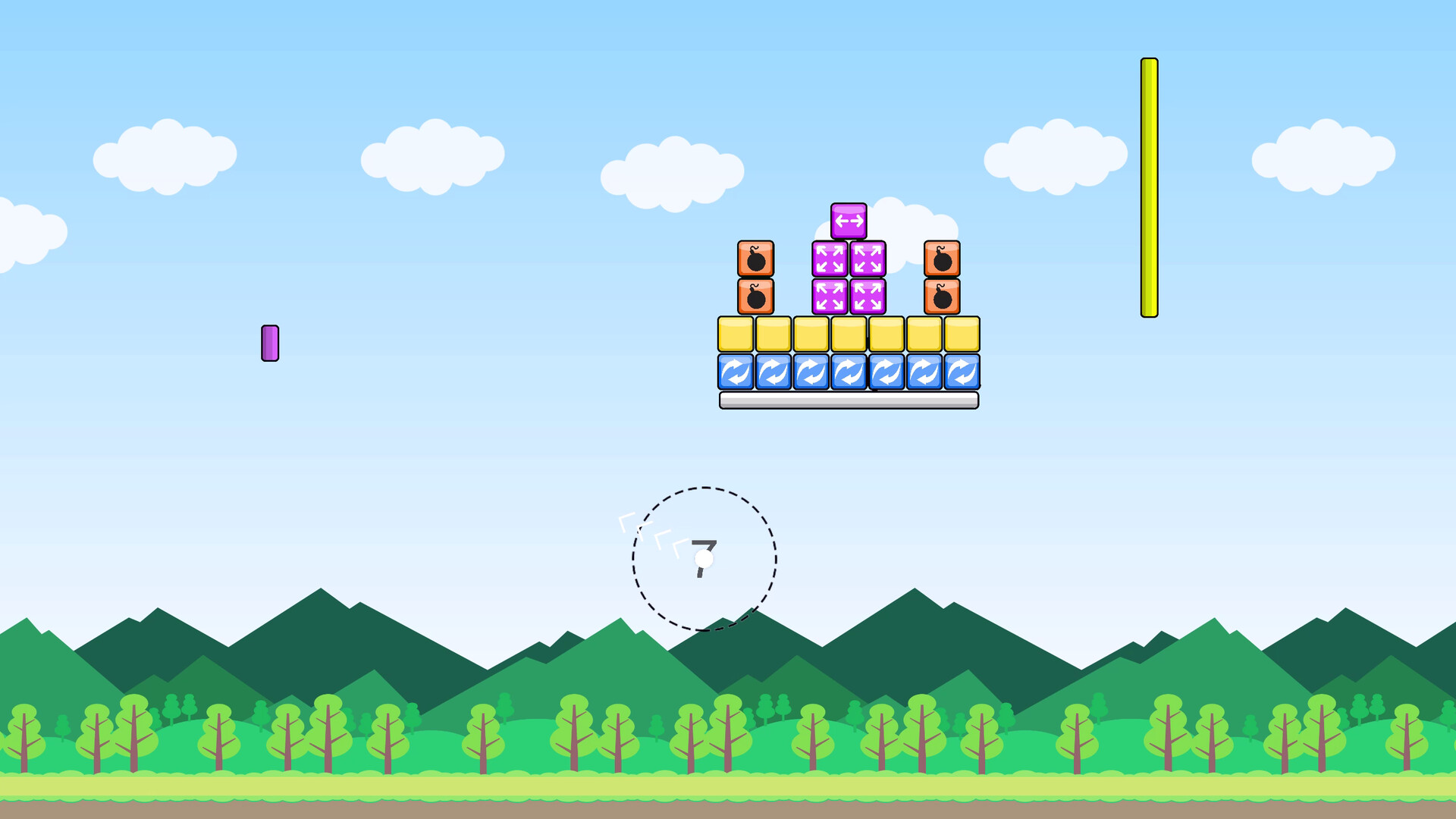 Cannon Block Ball screenshot 7