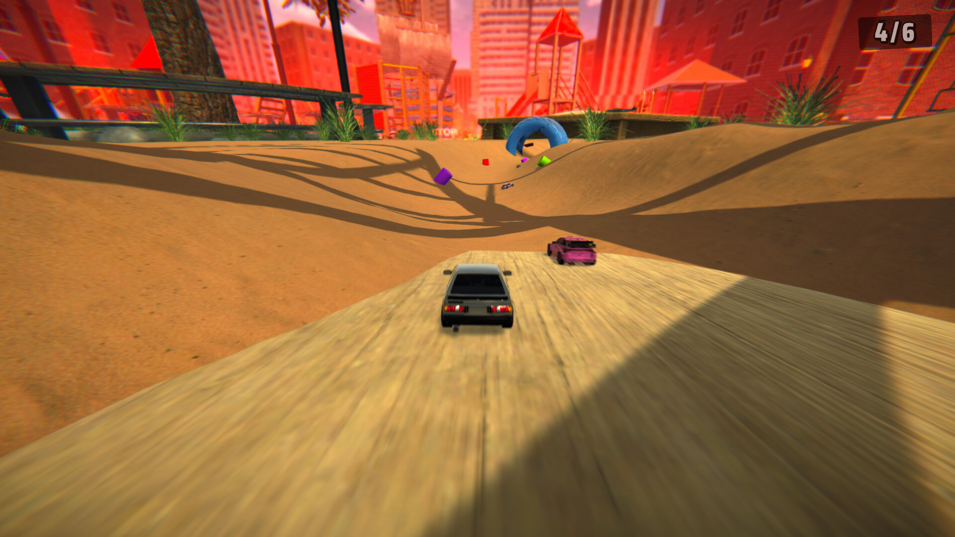 Toy Racer Turbo Wheels: Playground Zone screenshot 8