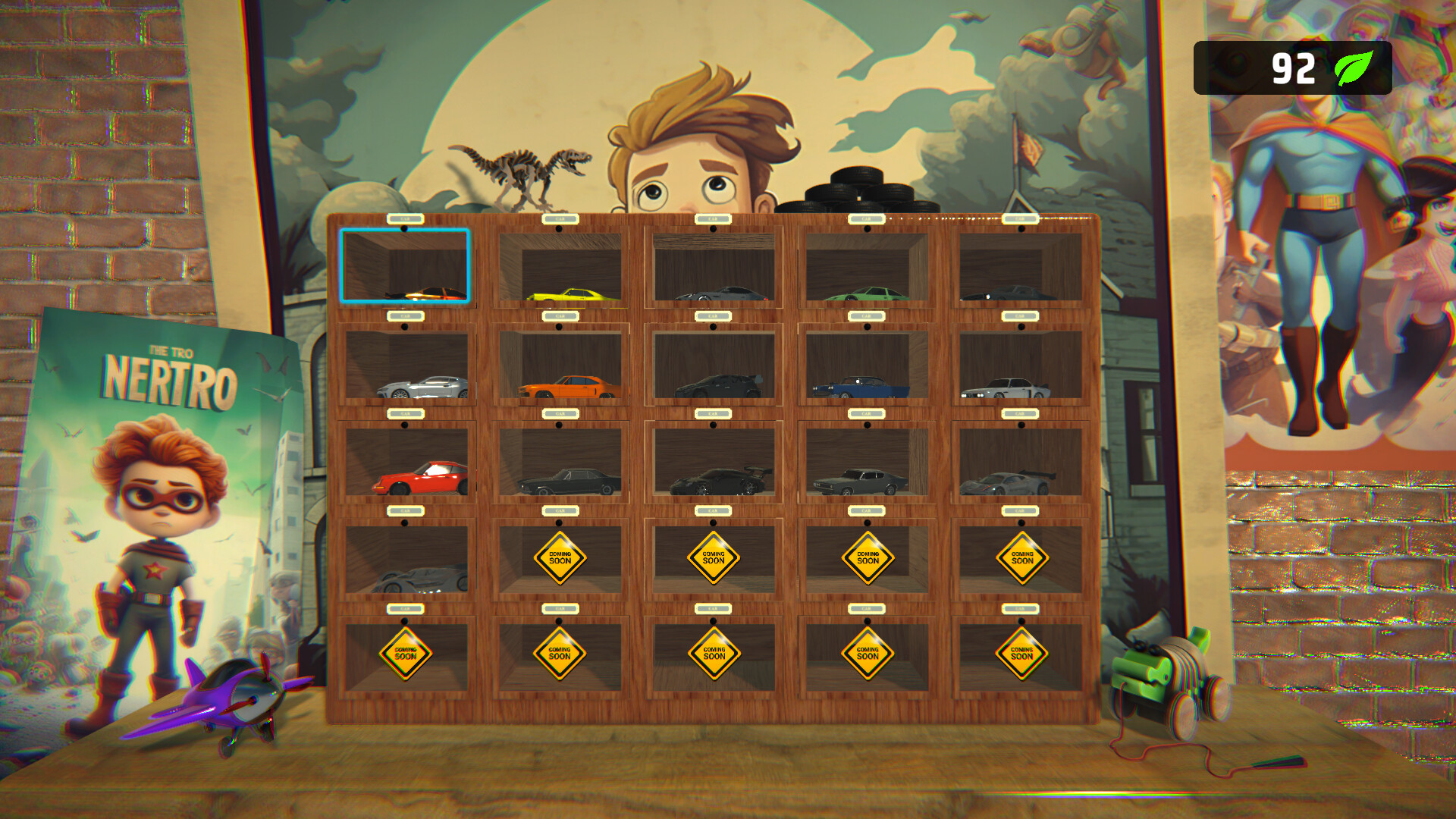 Toy Racer Turbo Wheels: Playground Zone screenshot 4