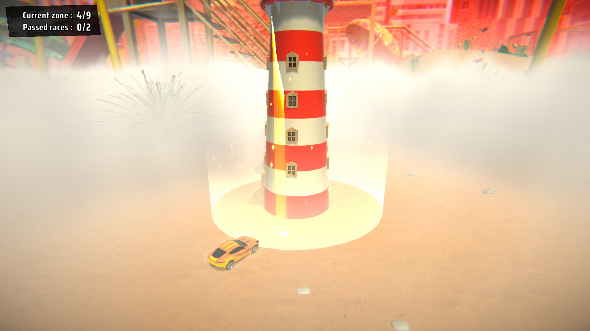 Toy Racer Turbo Wheels: Playground Zone screenshot 3