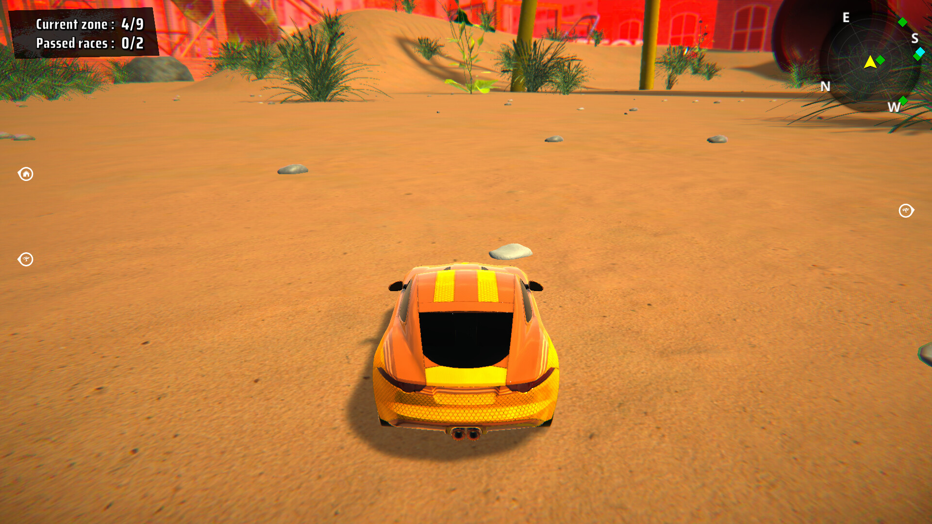 Toy Racer Turbo Wheels: Playground Zone screenshot 2