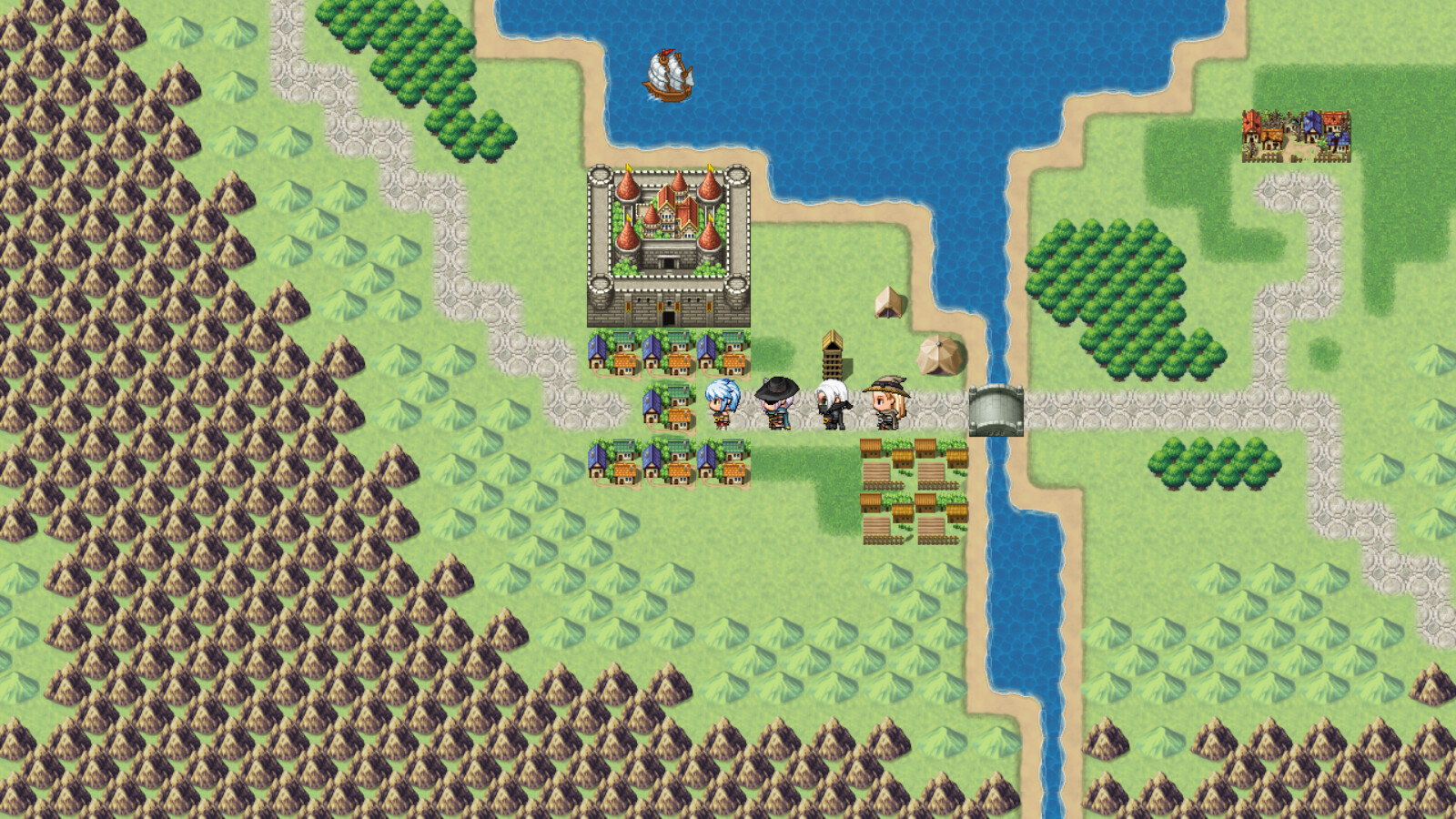 Lord of Darkness: Aftermath screenshot 4