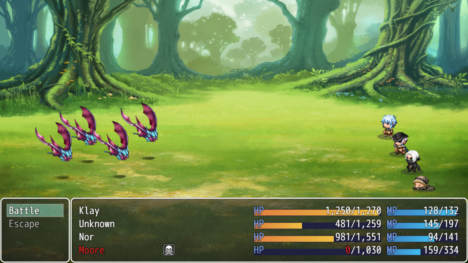 Lord of Darkness: Aftermath screenshot 5