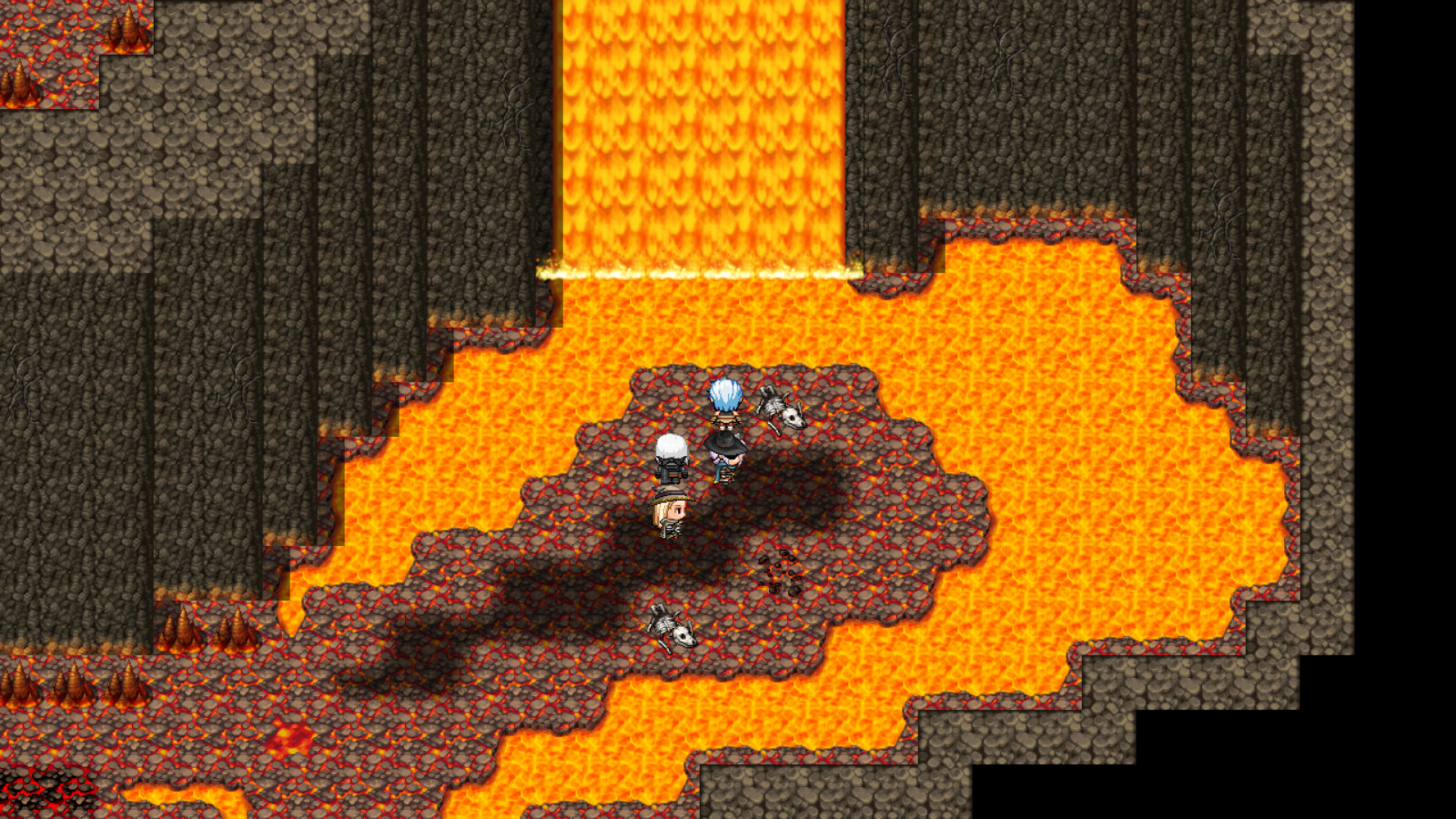 Lord of Darkness: Aftermath screenshot 2