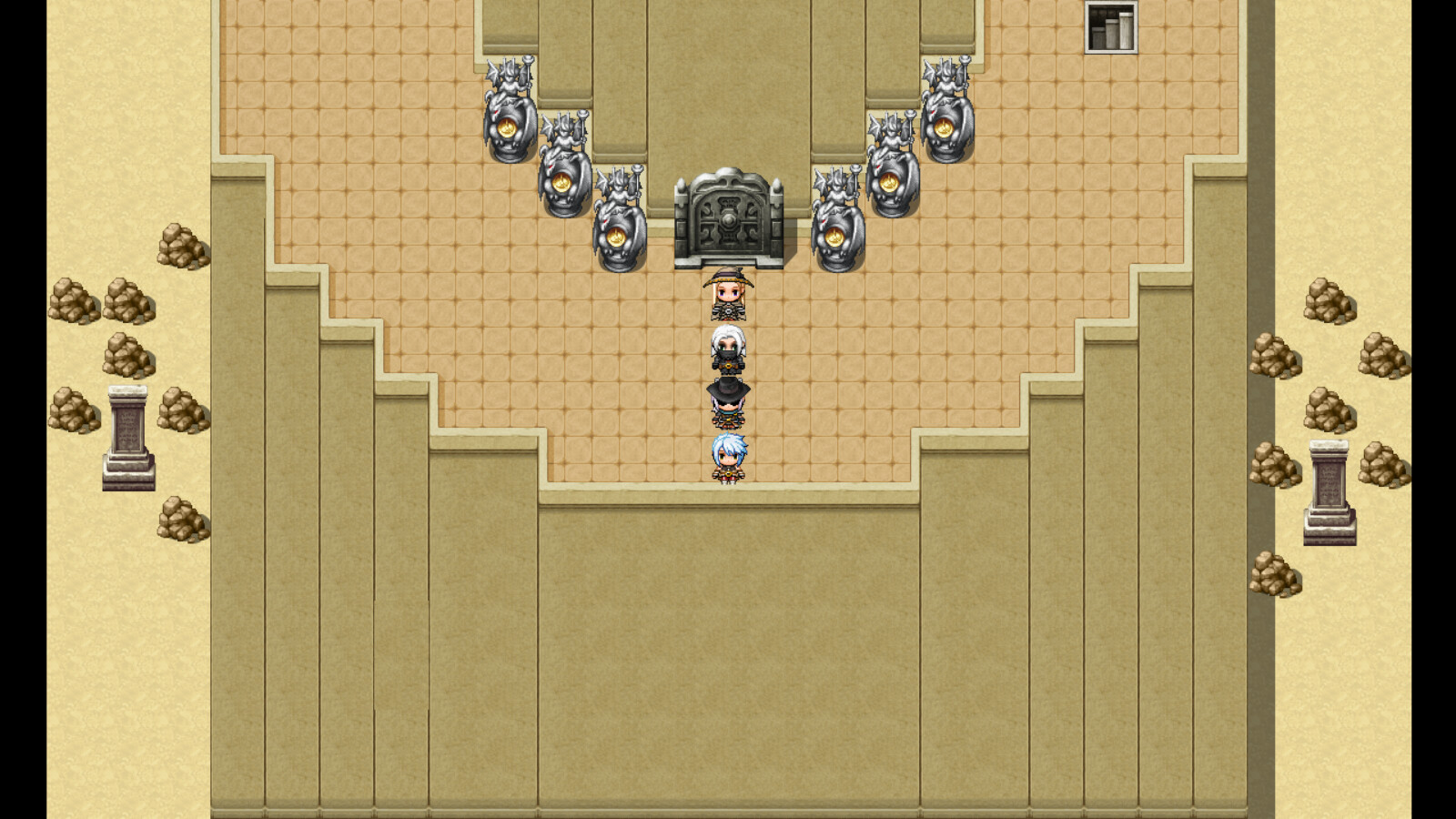 Lord of Darkness: Aftermath screenshot 6