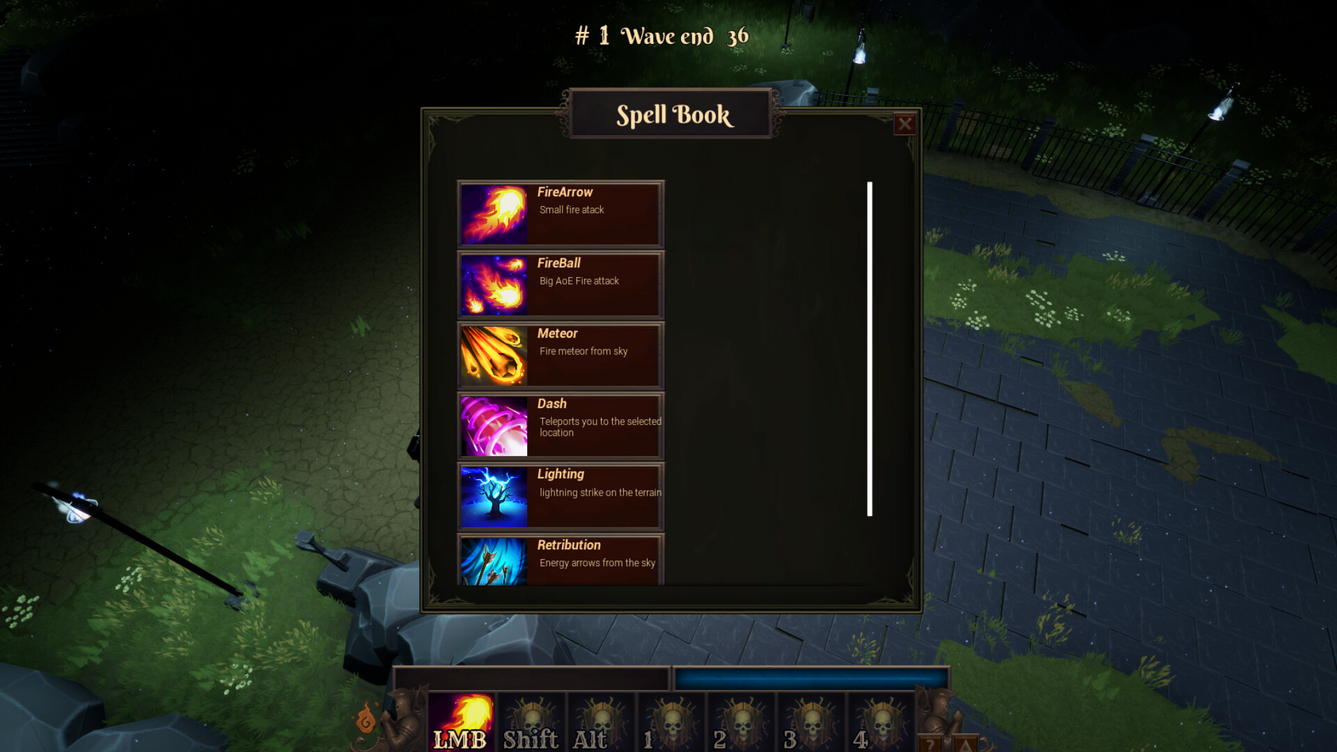 Wizard of foam Magic screenshot 6