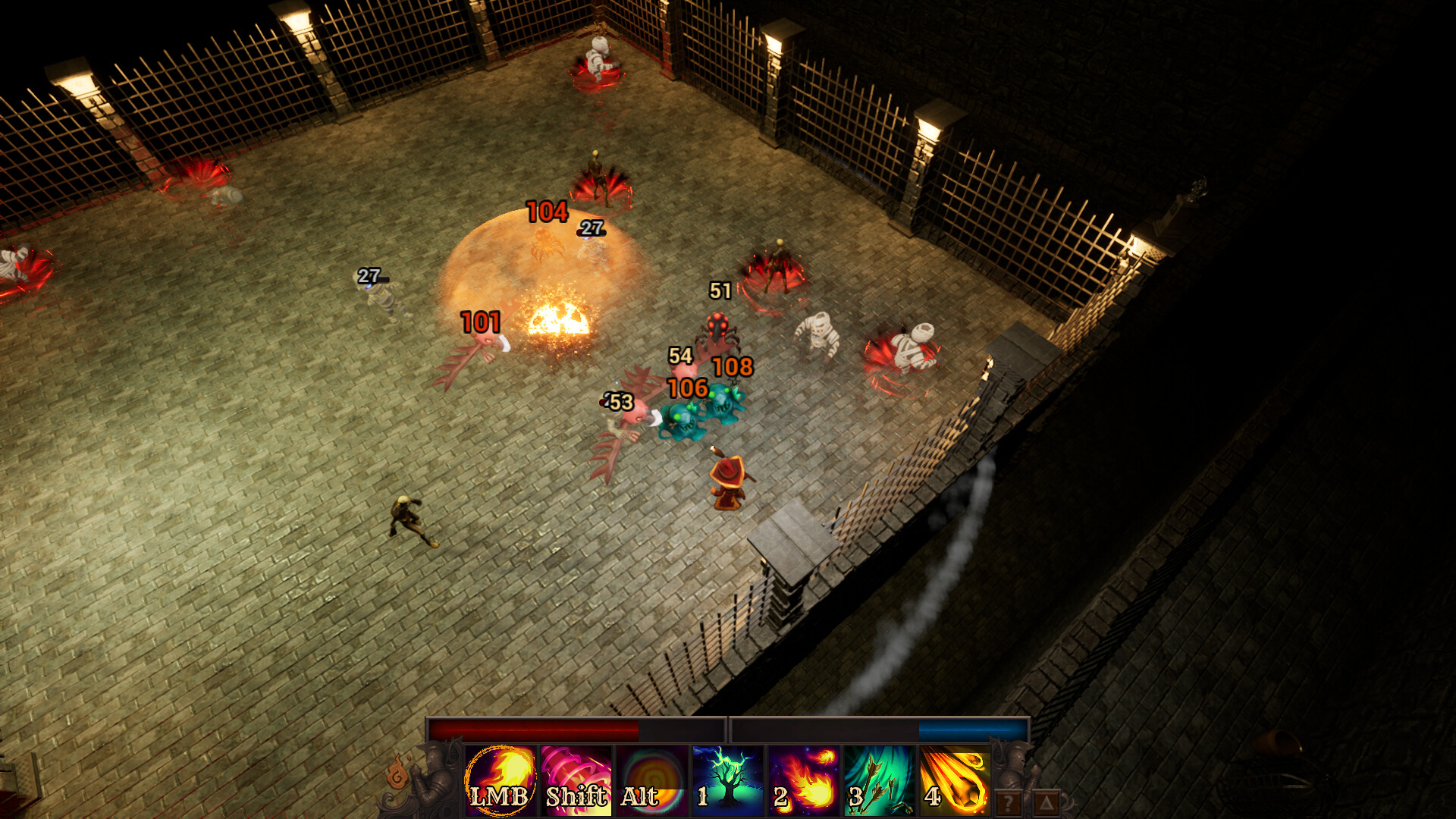 Wizard of foam Magic screenshot 3