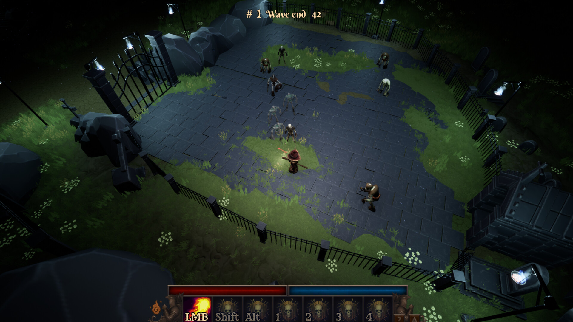 Wizard of foam Magic screenshot 7