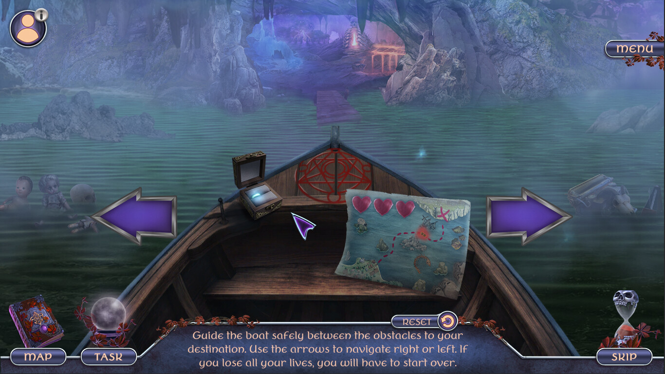Crossroads: What Was Lost Collector's Edition screenshot 4
