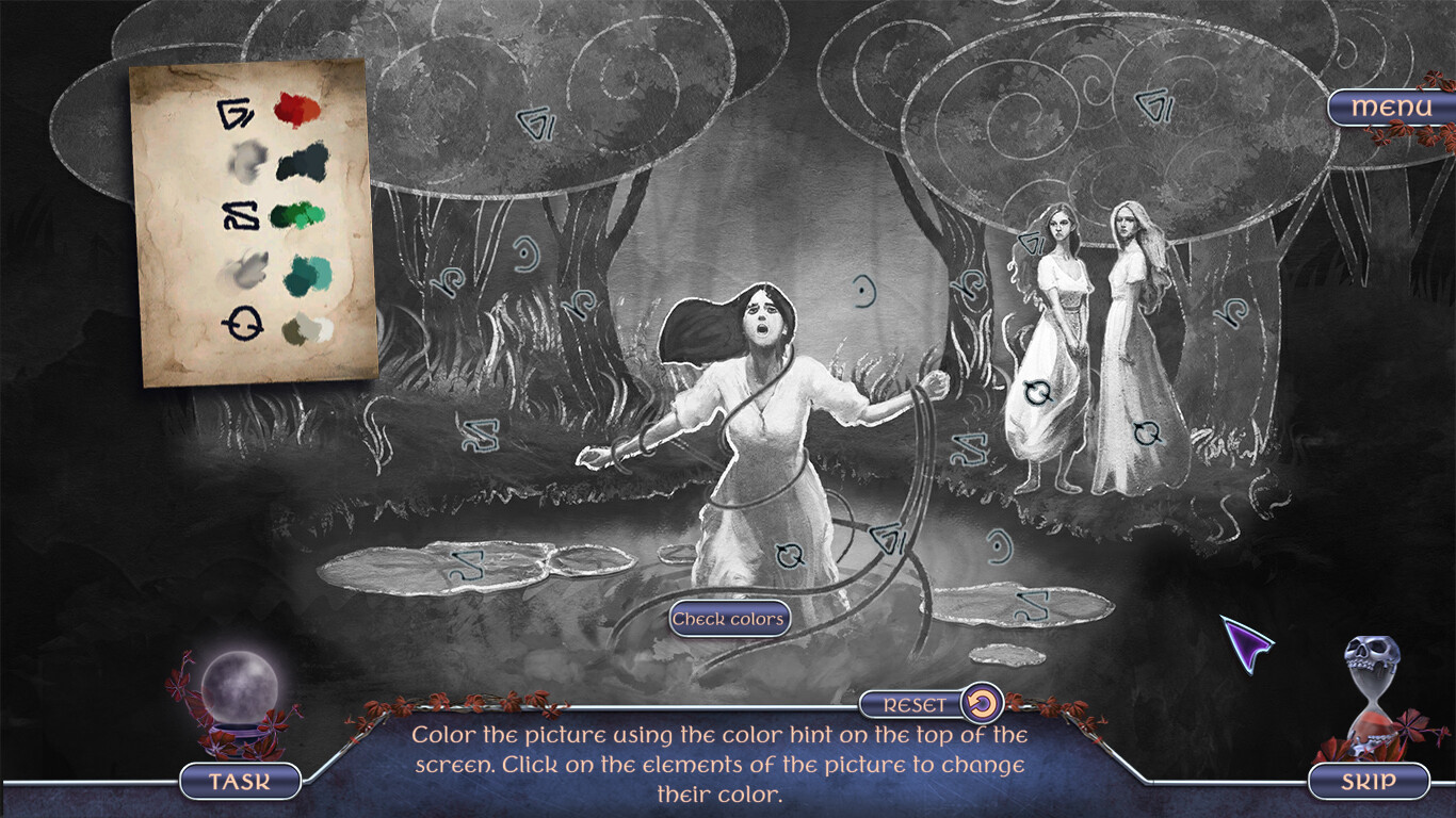 Crossroads: What Was Lost Collector's Edition screenshot 5