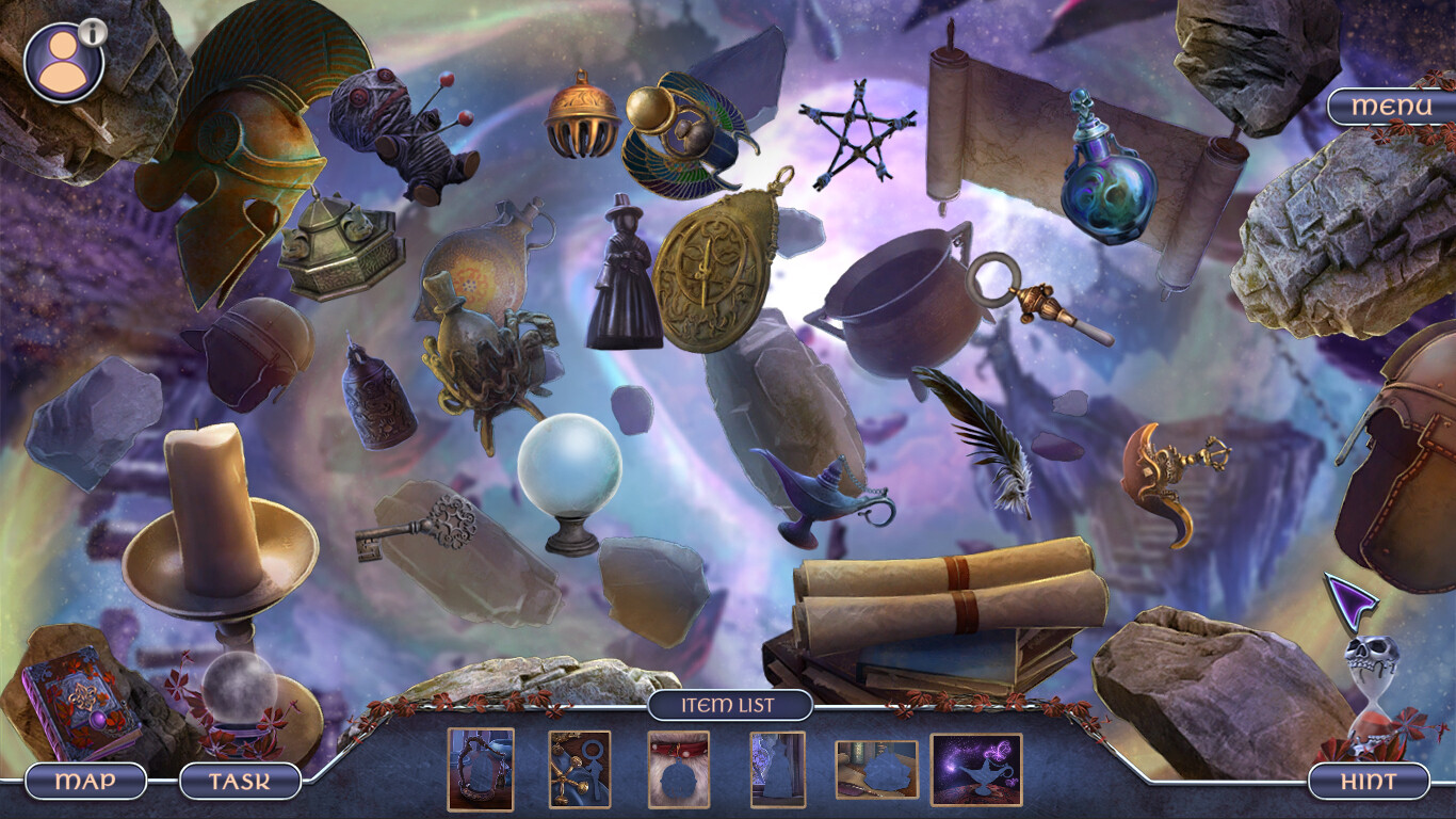 Crossroads: What Was Lost Collector's Edition screenshot 2