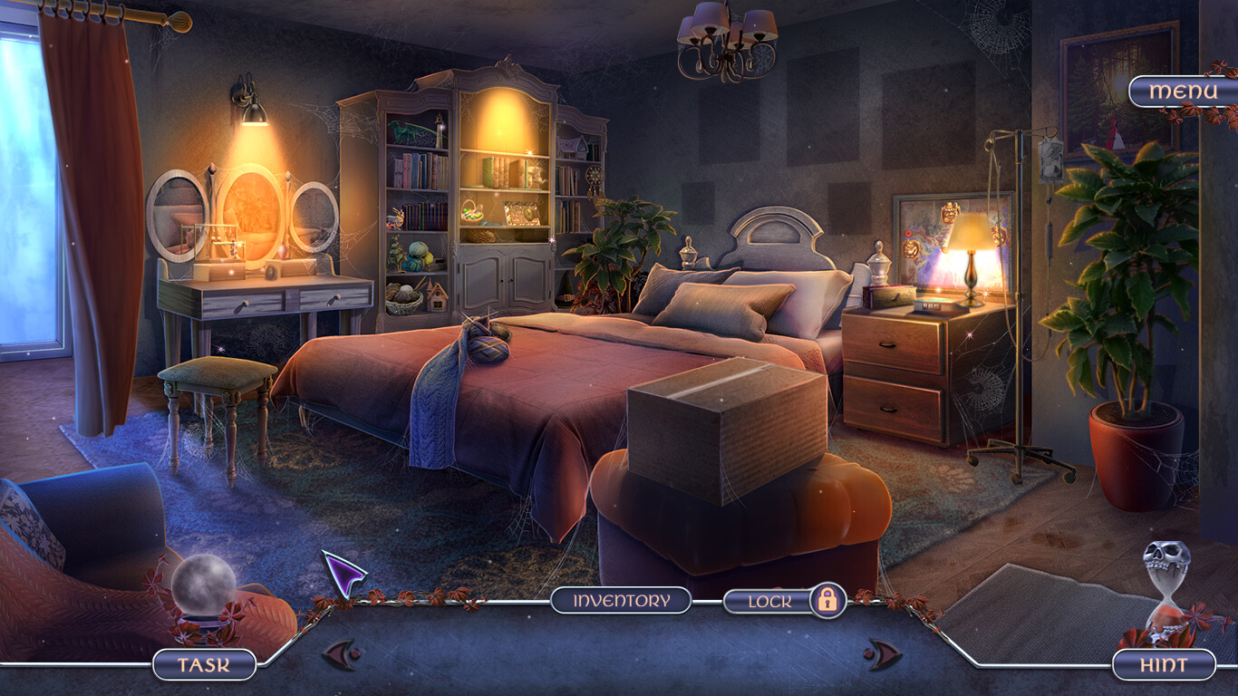 Crossroads: What Was Lost Collector's Edition screenshot 3