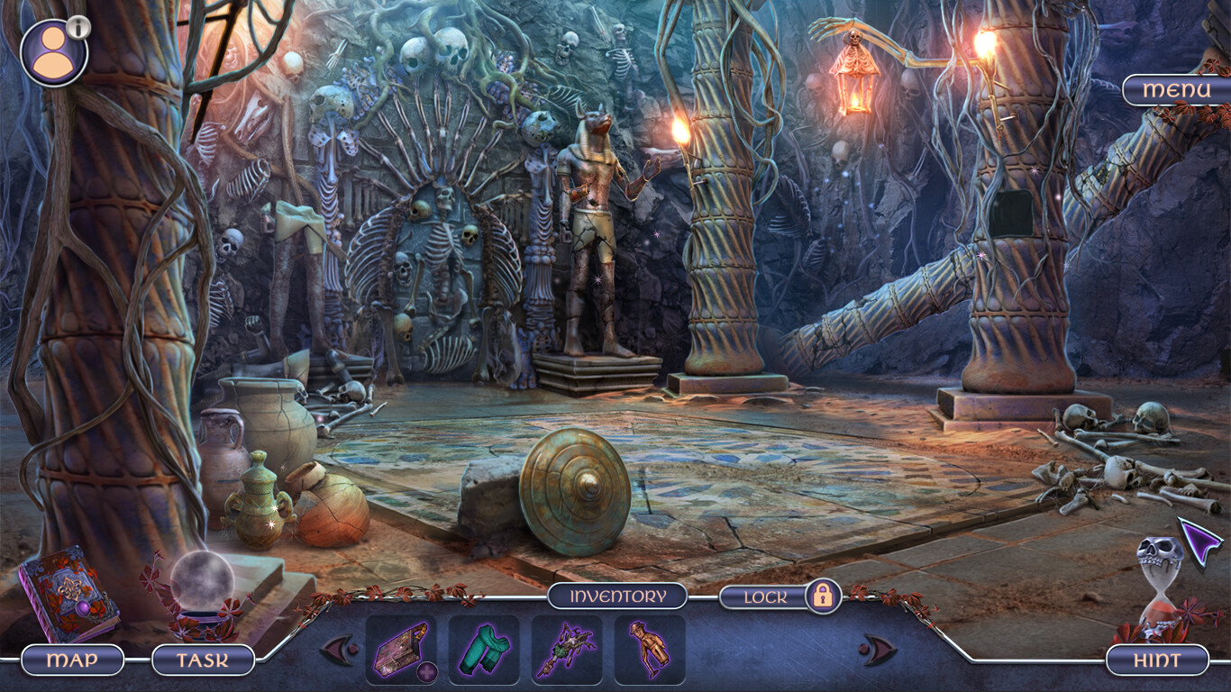 Crossroads: What Was Lost Collector's Edition screenshot 6