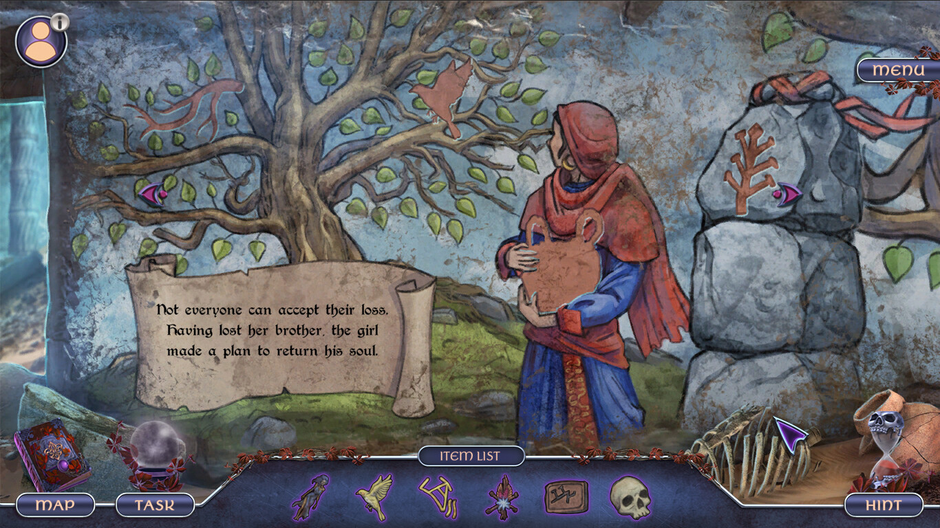 Crossroads: What Was Lost Collector's Edition screenshot 8