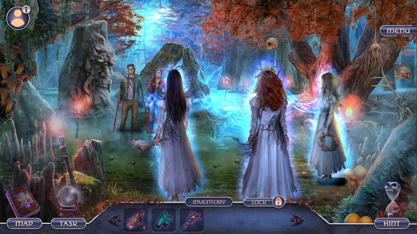 Crossroads: What Was Lost Collector's Edition screenshot 9