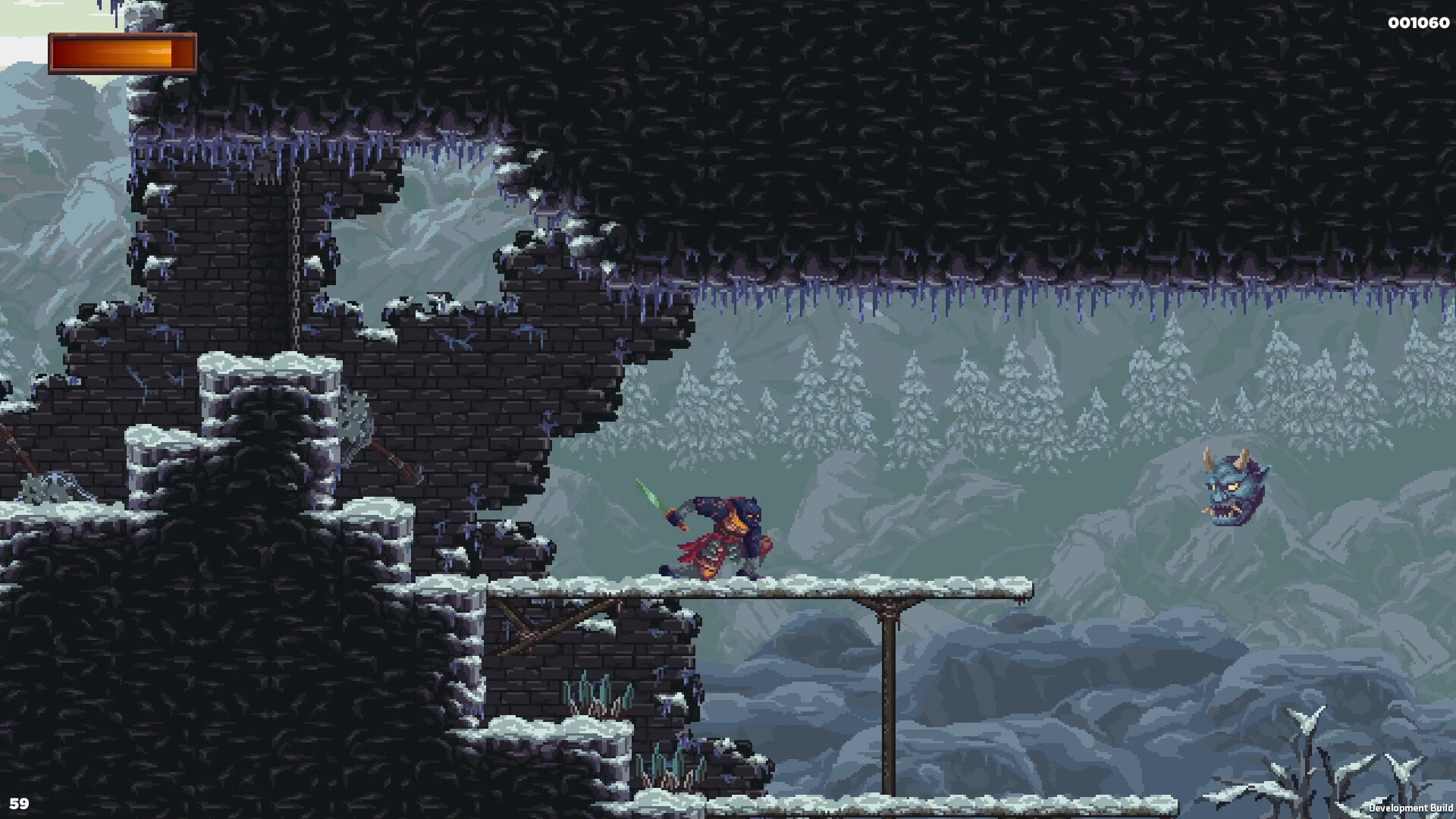 Jaderaze Inferno screenshot 15