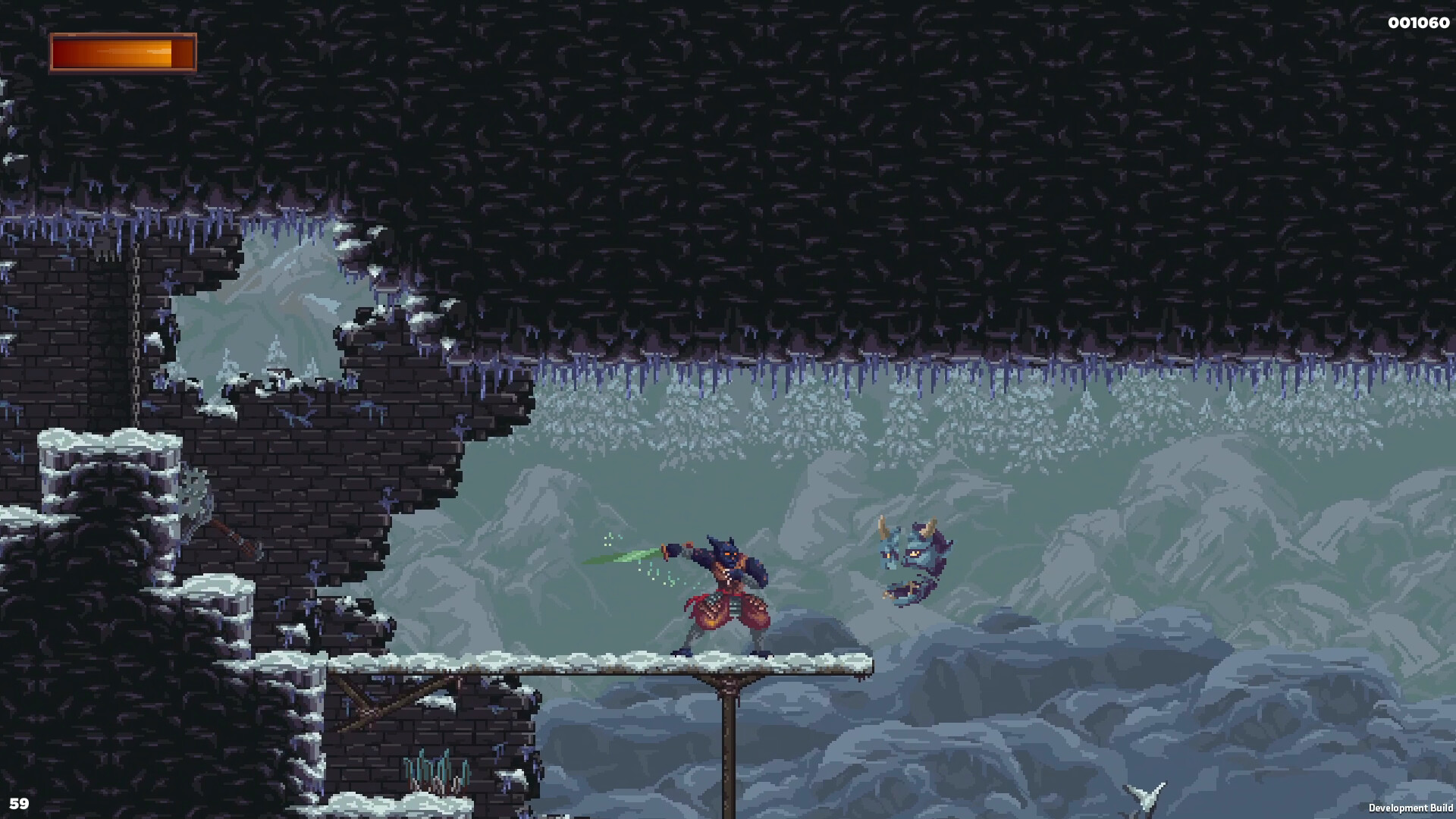 Jaderaze Inferno screenshot 3