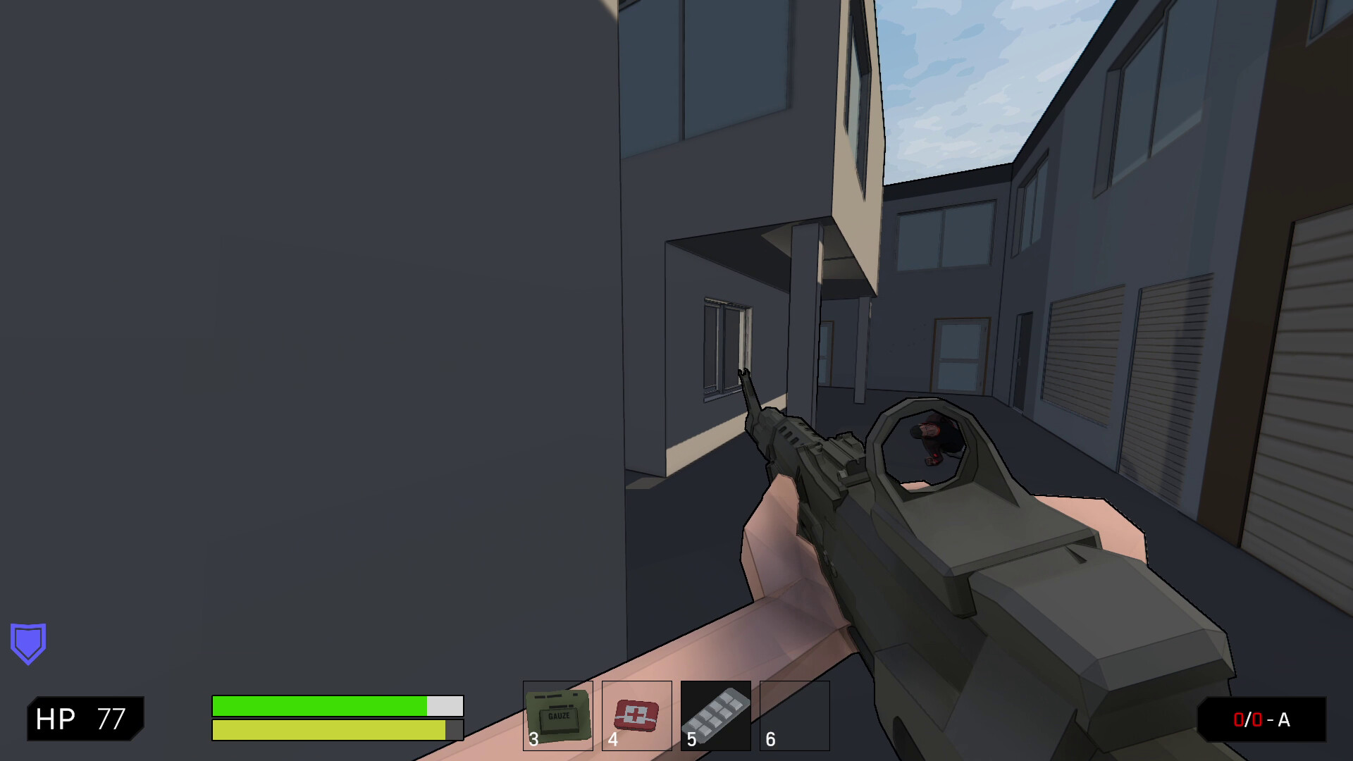 OASIS: Tokyo screenshot 5