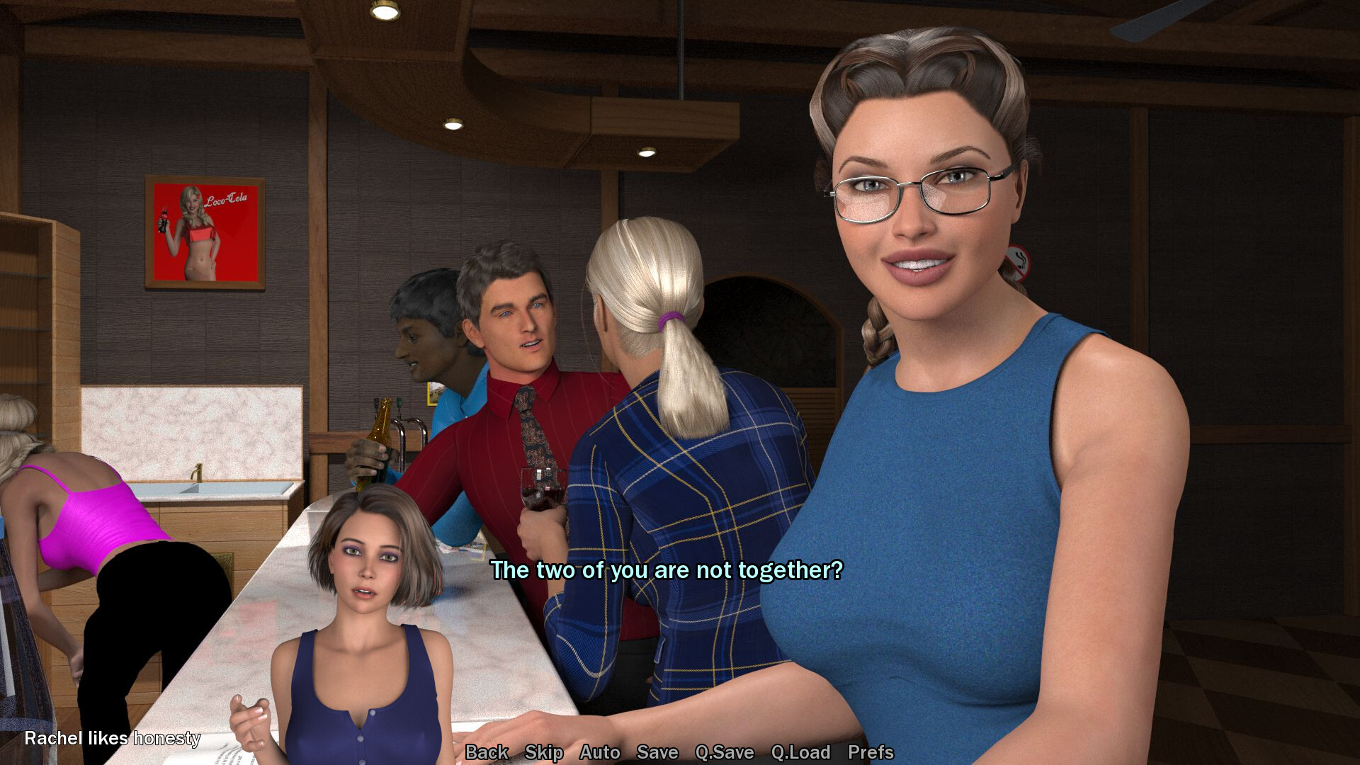 Something's In The Air Redux screenshot 2