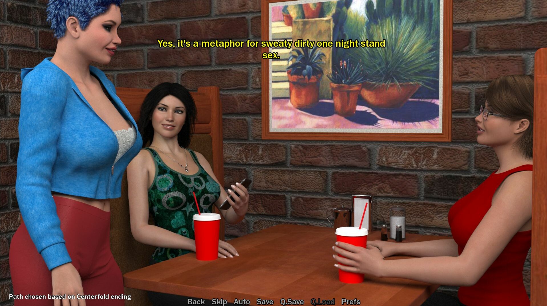 Something's In The Air Redux screenshot 5