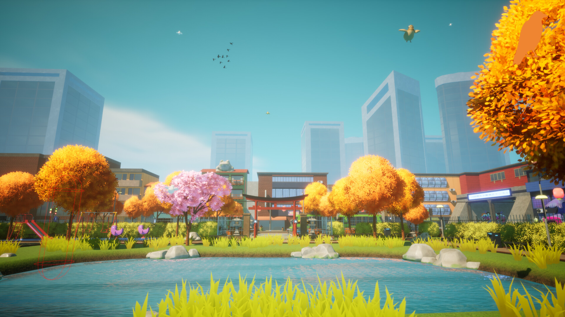 Bird Watching Simulator screenshot 1