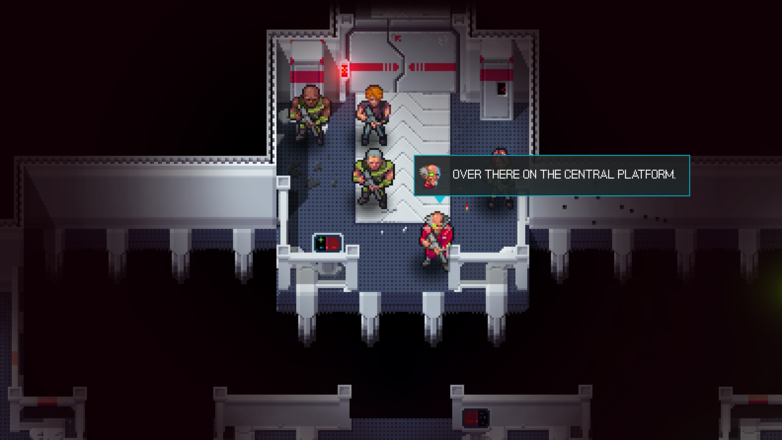 Halfway screenshot 3
