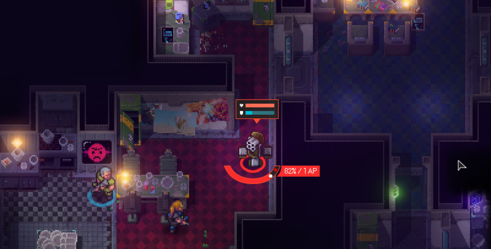 Halfway screenshot 1