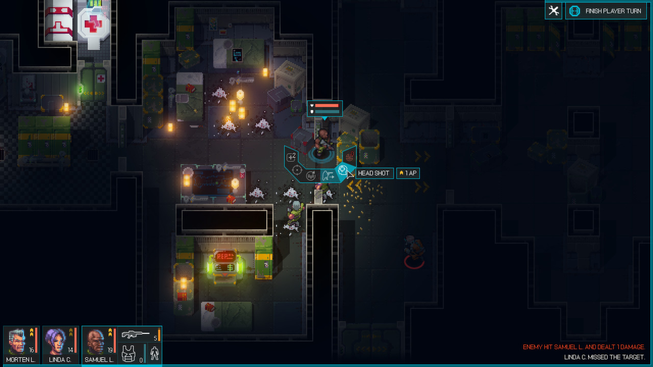 Halfway screenshot 2