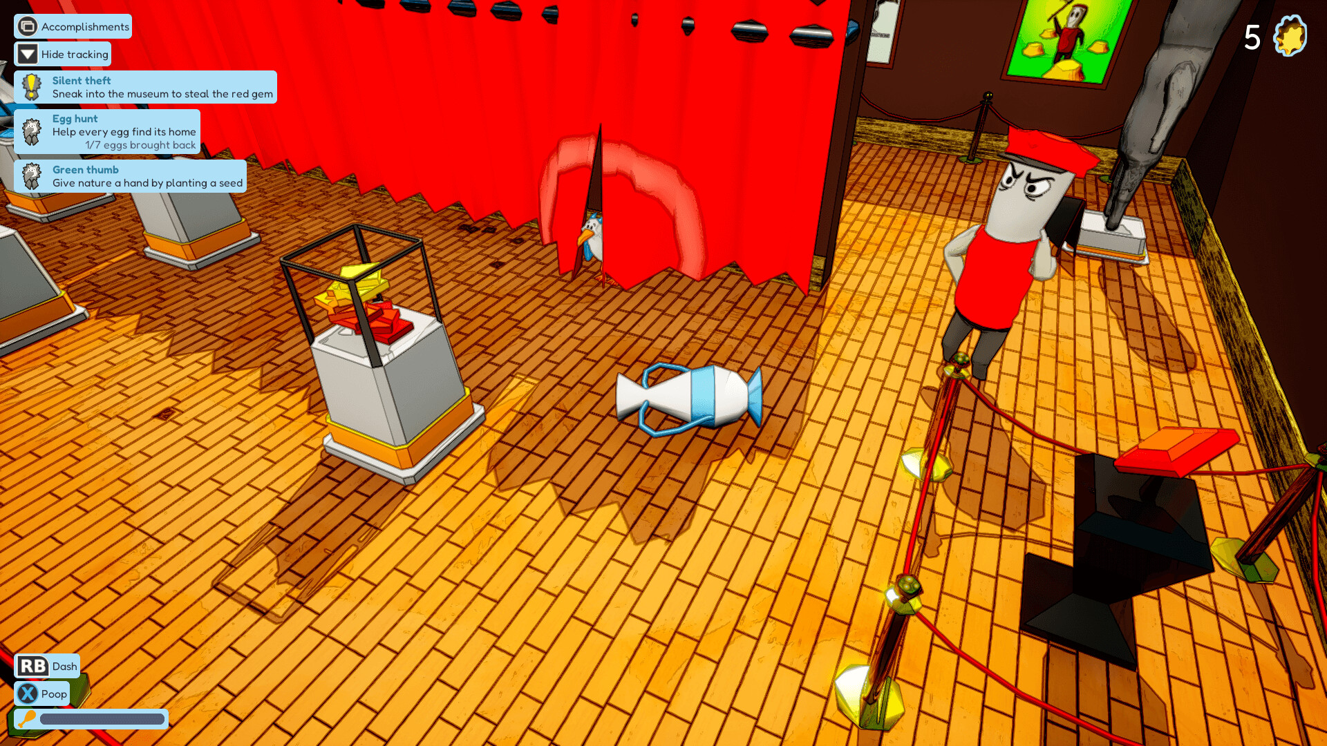Goeland: Seagull Adventure screenshot 3