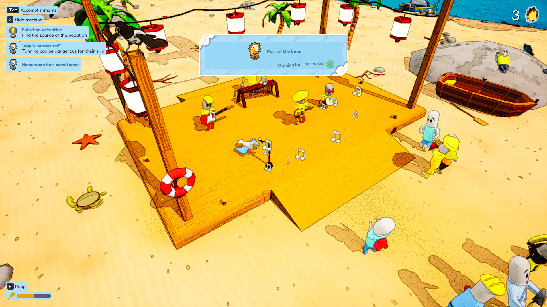 Goeland: Seagull Adventure screenshot 6