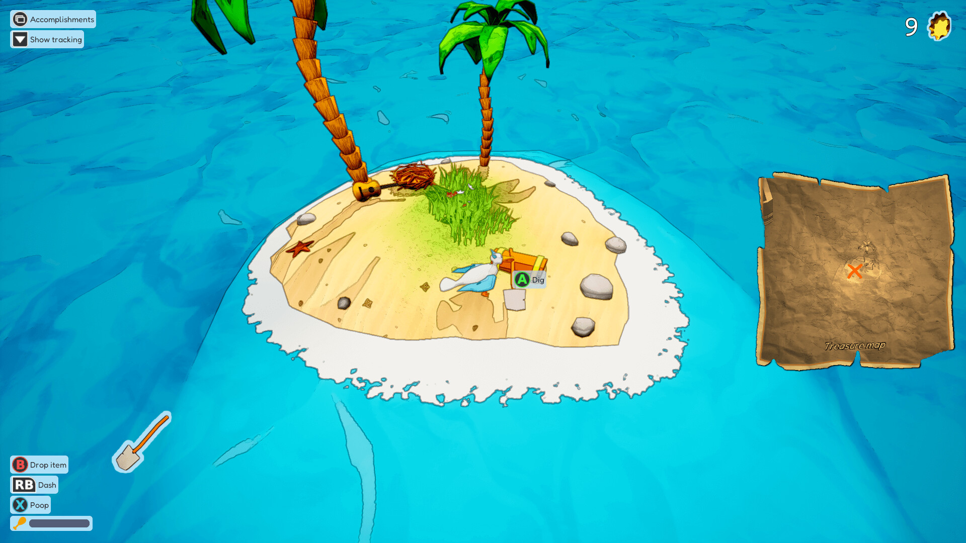 Goeland: Seagull Adventure screenshot 4